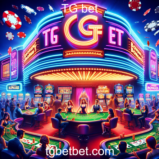 Descubra as Melhores Promoções do TG Bet