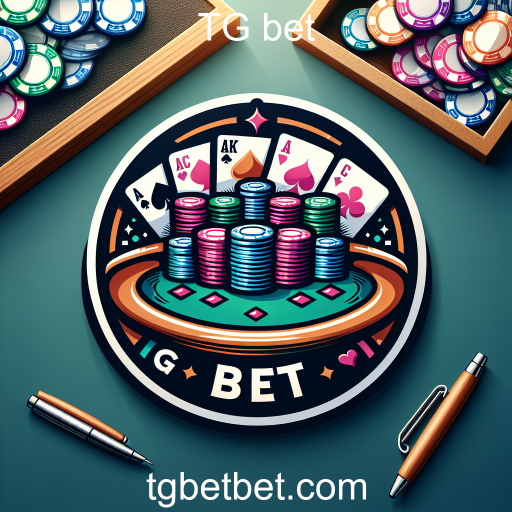 Descubra a Categoria 'Mesa' do TG Bet: Jogos Empolgantes e Imersivos